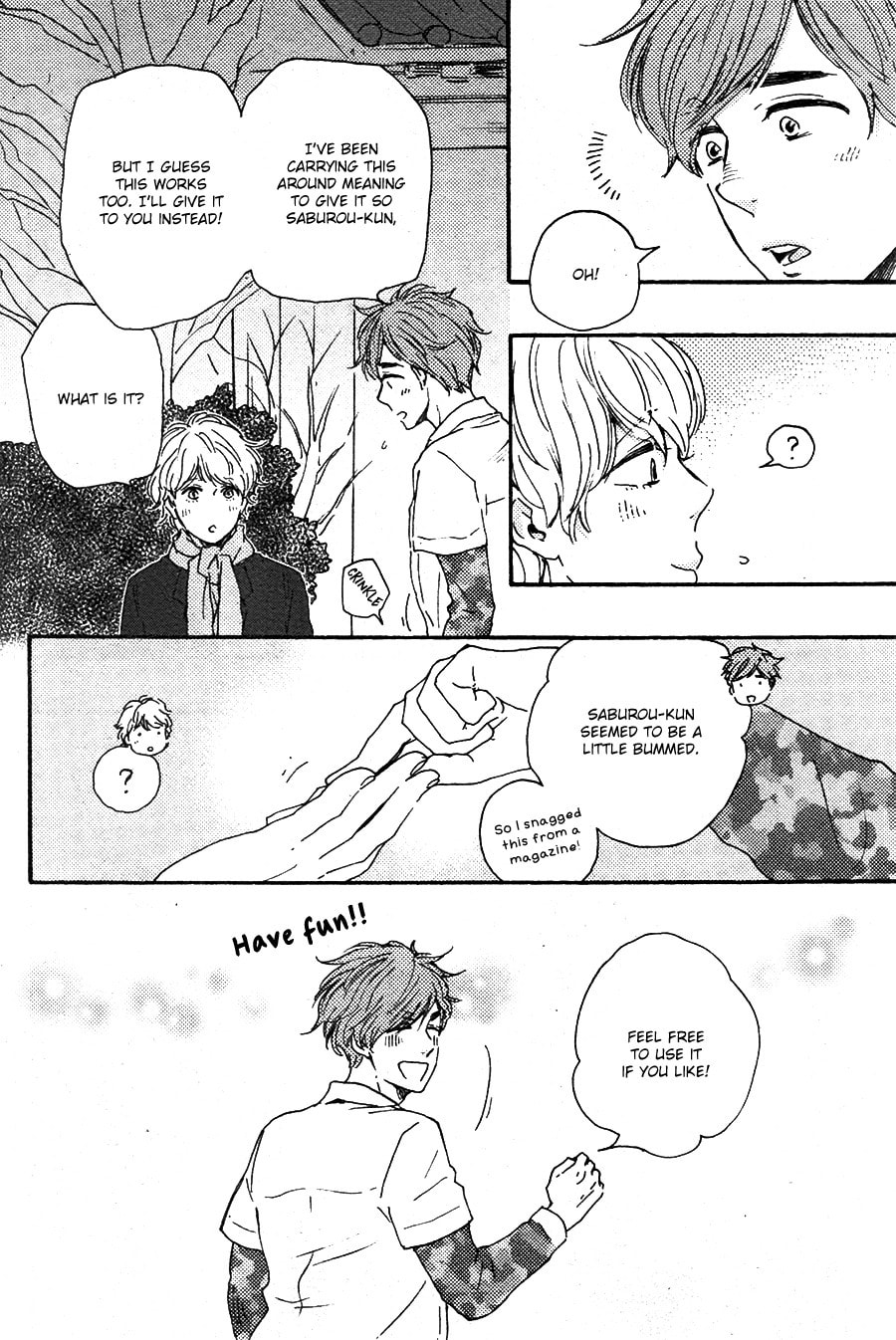 Read Hopelessly Devoted chapter 13 image 38 on Lezhin