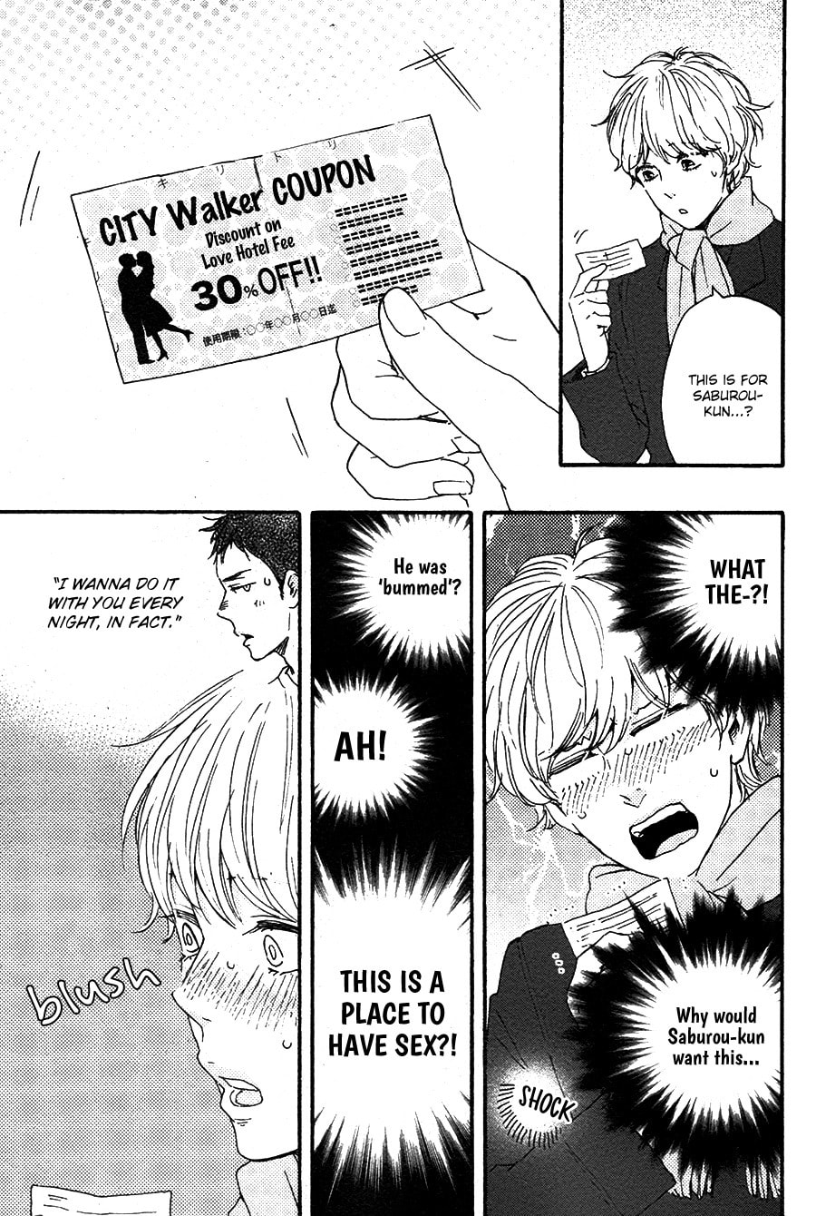 Read Hopelessly Devoted chapter 13 image 39 on Lezhin