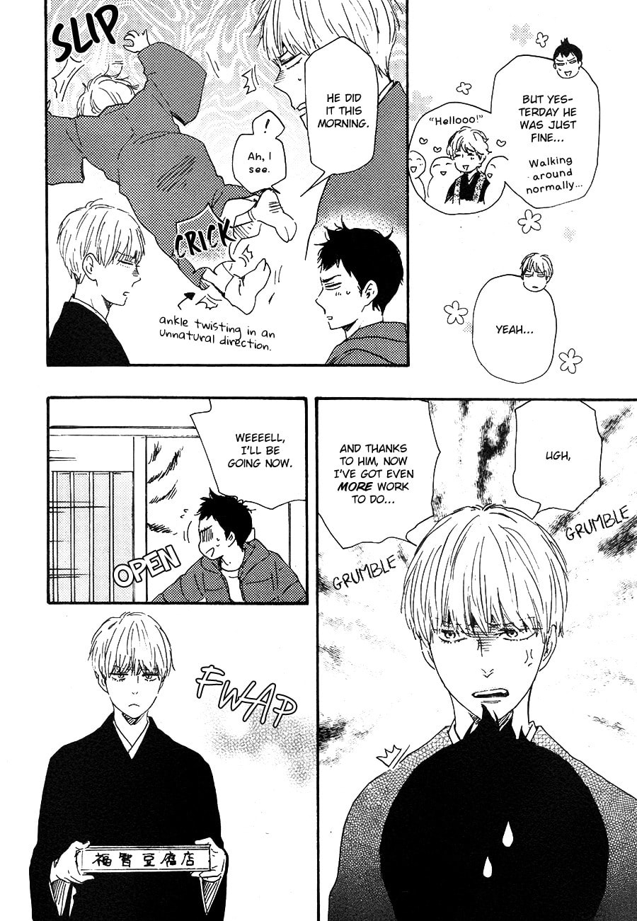 Read Hopelessly Devoted chapter 13 image 4 on Lezhin