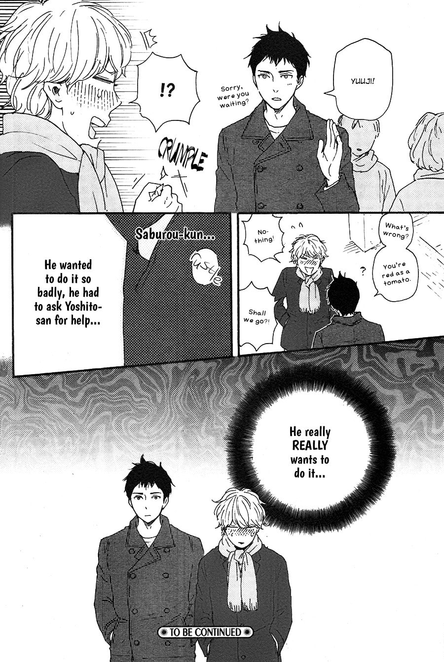 Read Hopelessly Devoted chapter 13 image 40 on Lezhin