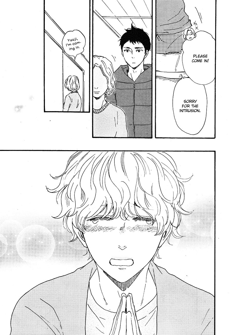Read Hopelessly Devoted chapter 13 image 9 on Lezhin