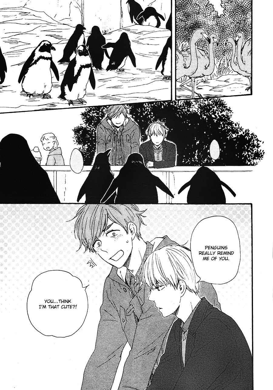 Read Hopelessly Devoted chapter 14.1 image 17 on Lezhin
