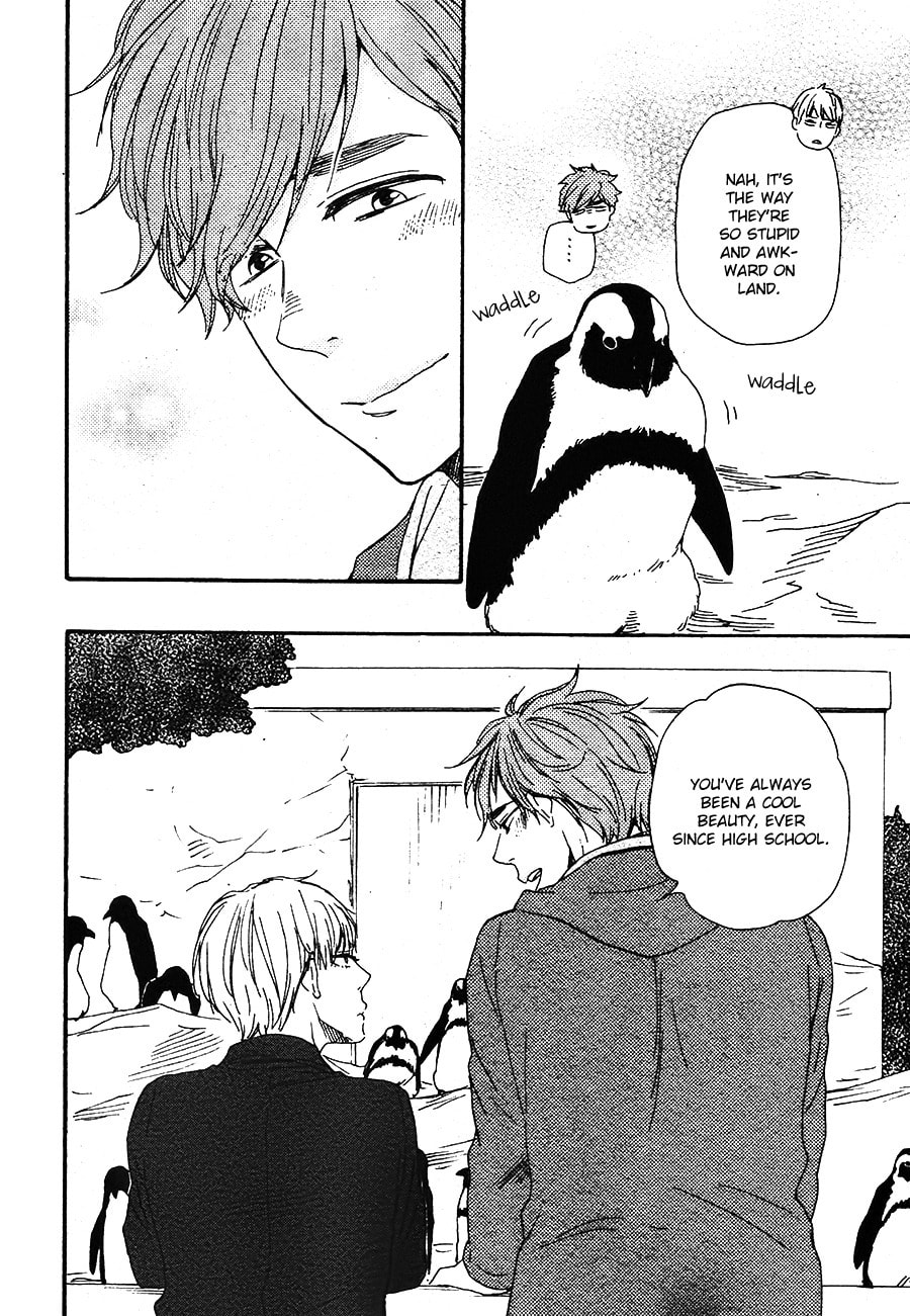 Read Hopelessly Devoted chapter 14.1 image 18 on Lezhin