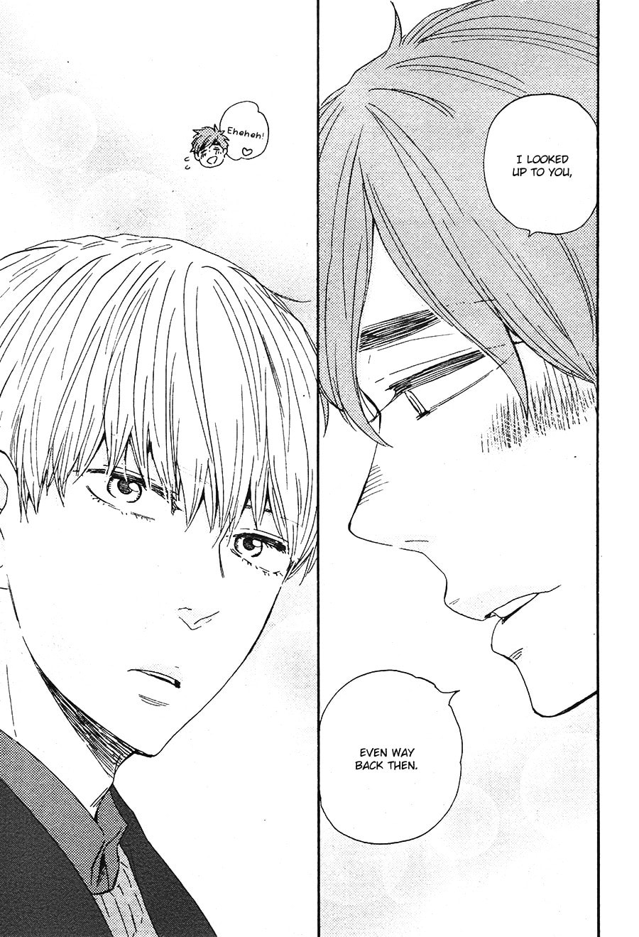 Read Hopelessly Devoted chapter 14.1 image 19 on Lezhin
