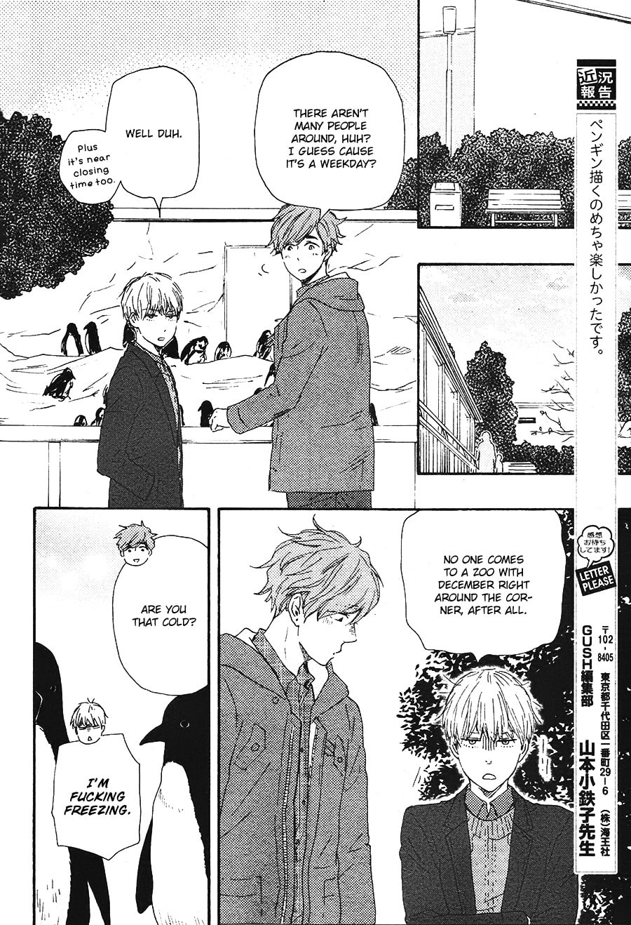 Read Hopelessly Devoted chapter 14.1 image 20 on Lezhin