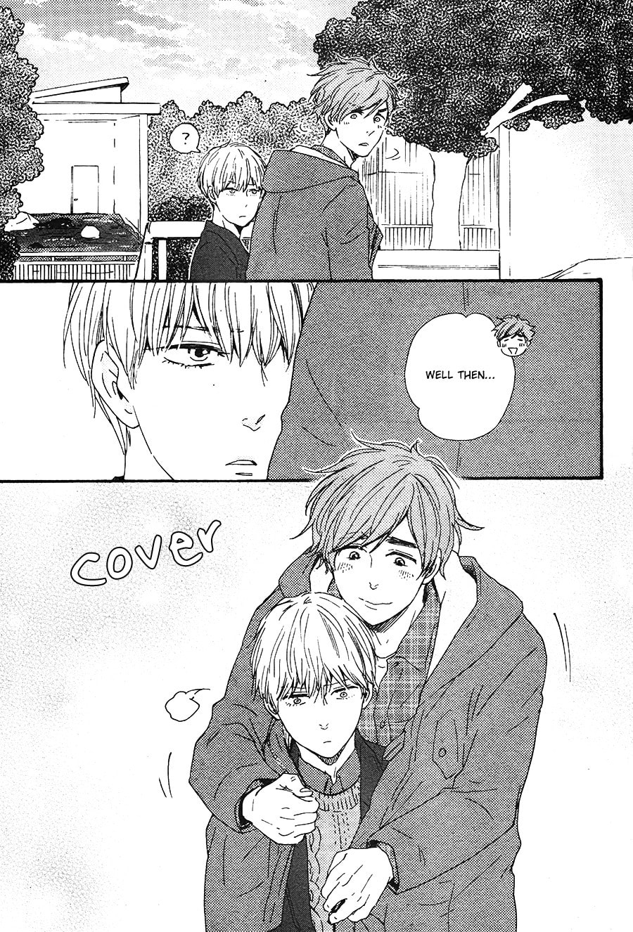 Read Hopelessly Devoted chapter 14.1 image 21 on Lezhin