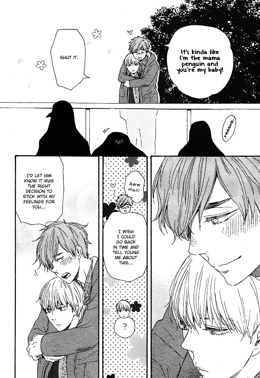 Read Hopelessly Devoted chapter 14.1 image 24 on Lezhin