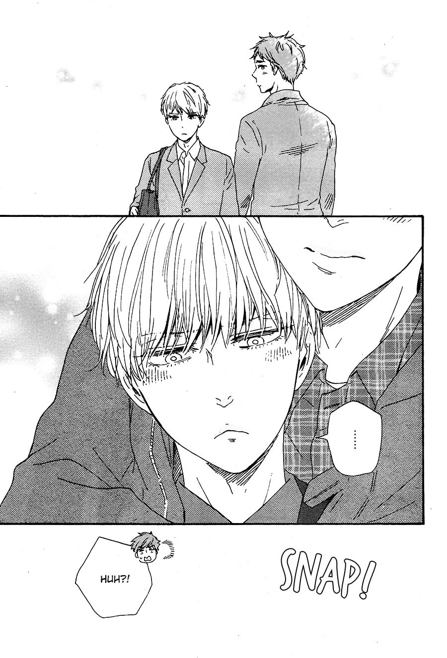 Read Hopelessly Devoted chapter 14.1 image 25 on Lezhin