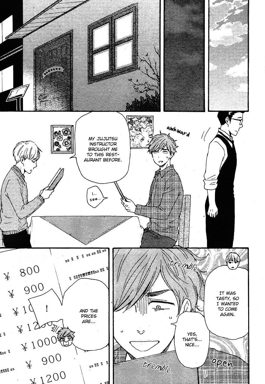 Read Hopelessly Devoted chapter 14.1 image 27 on Lezhin