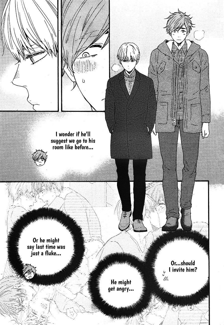 Read Hopelessly Devoted chapter 14.1 image 29 on Lezhin