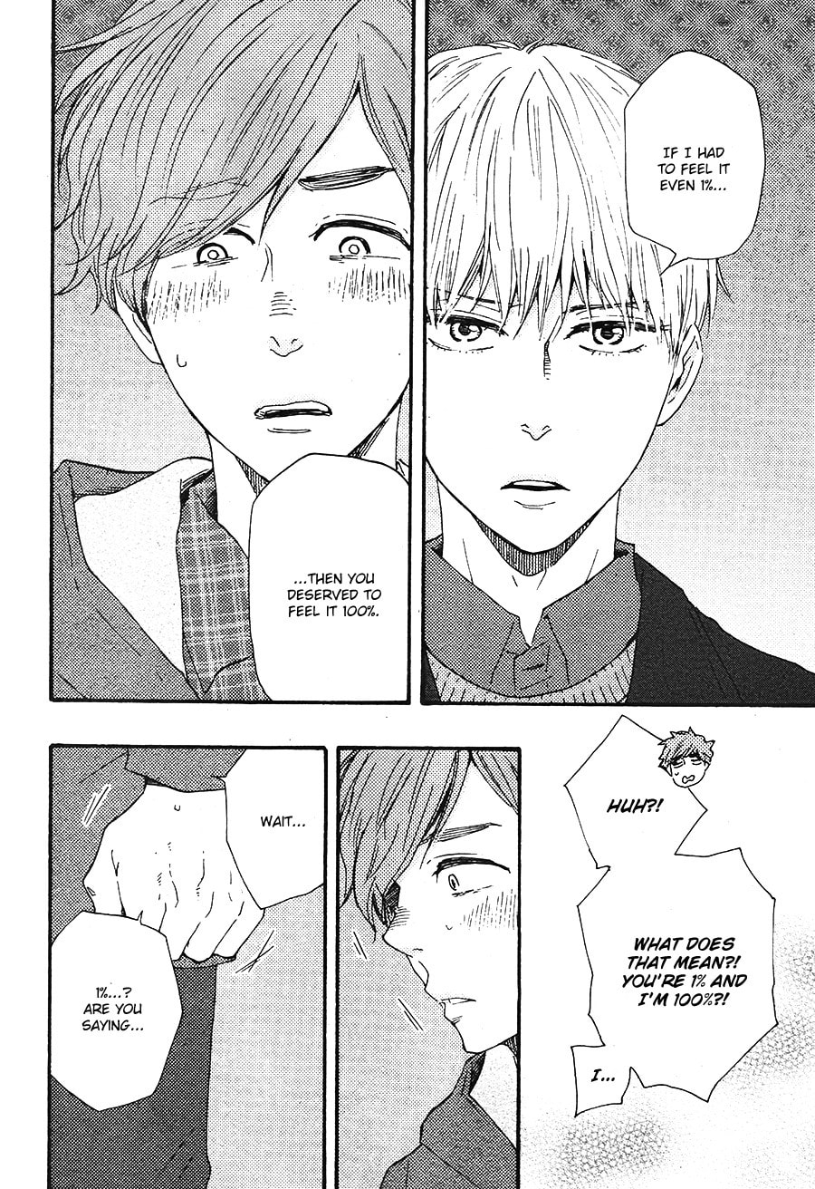 Read Hopelessly Devoted chapter 14.1 image 32 on Lezhin