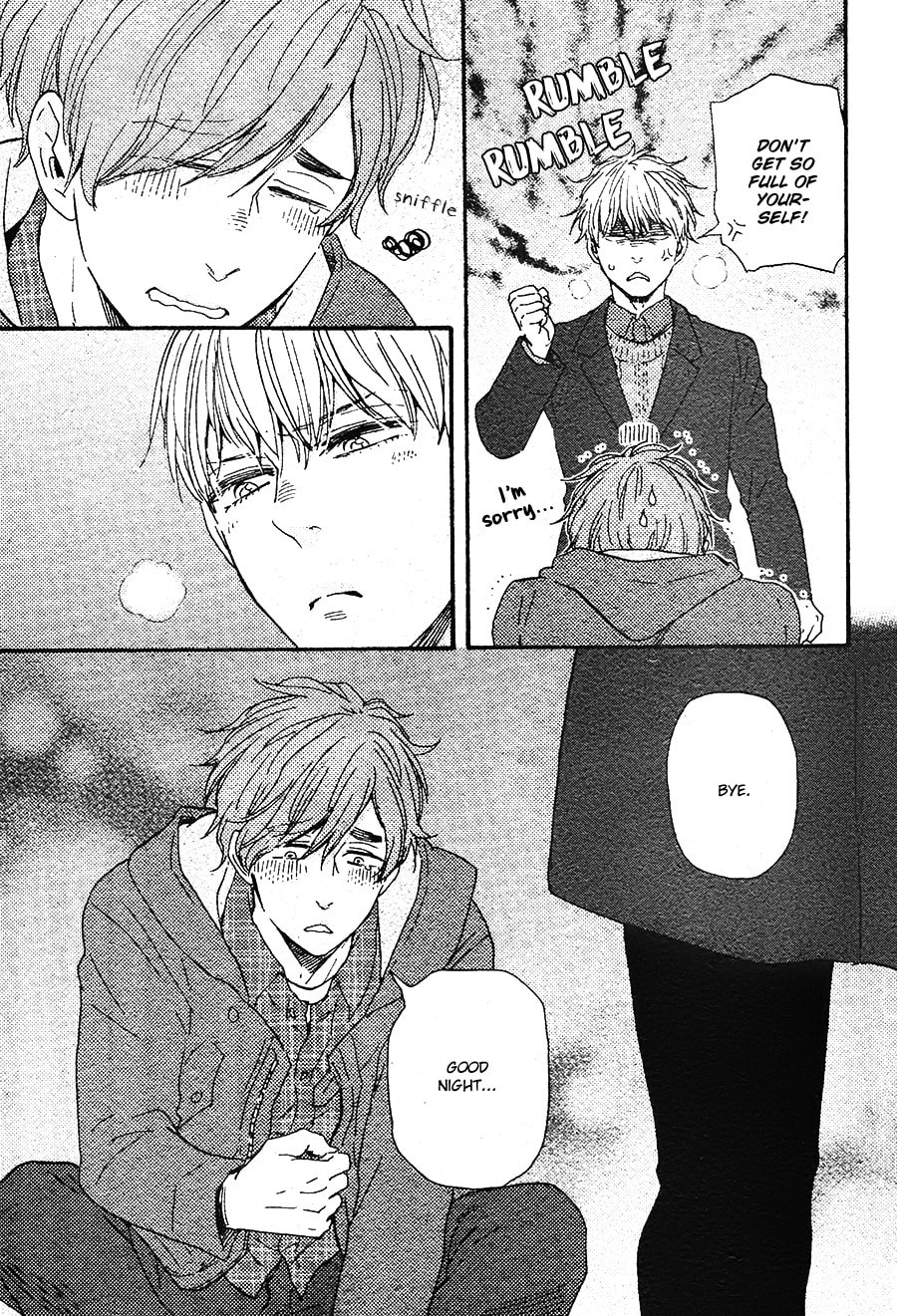 Read Hopelessly Devoted chapter 14.1 image 35 on Lezhin