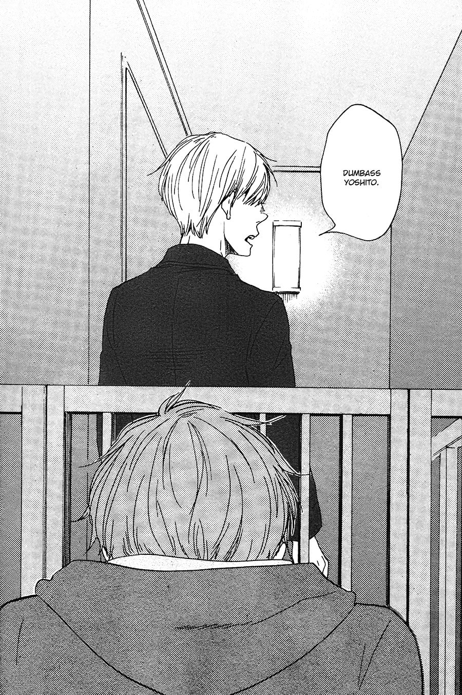 Read Hopelessly Devoted chapter 14.1 image 36 on Lezhin