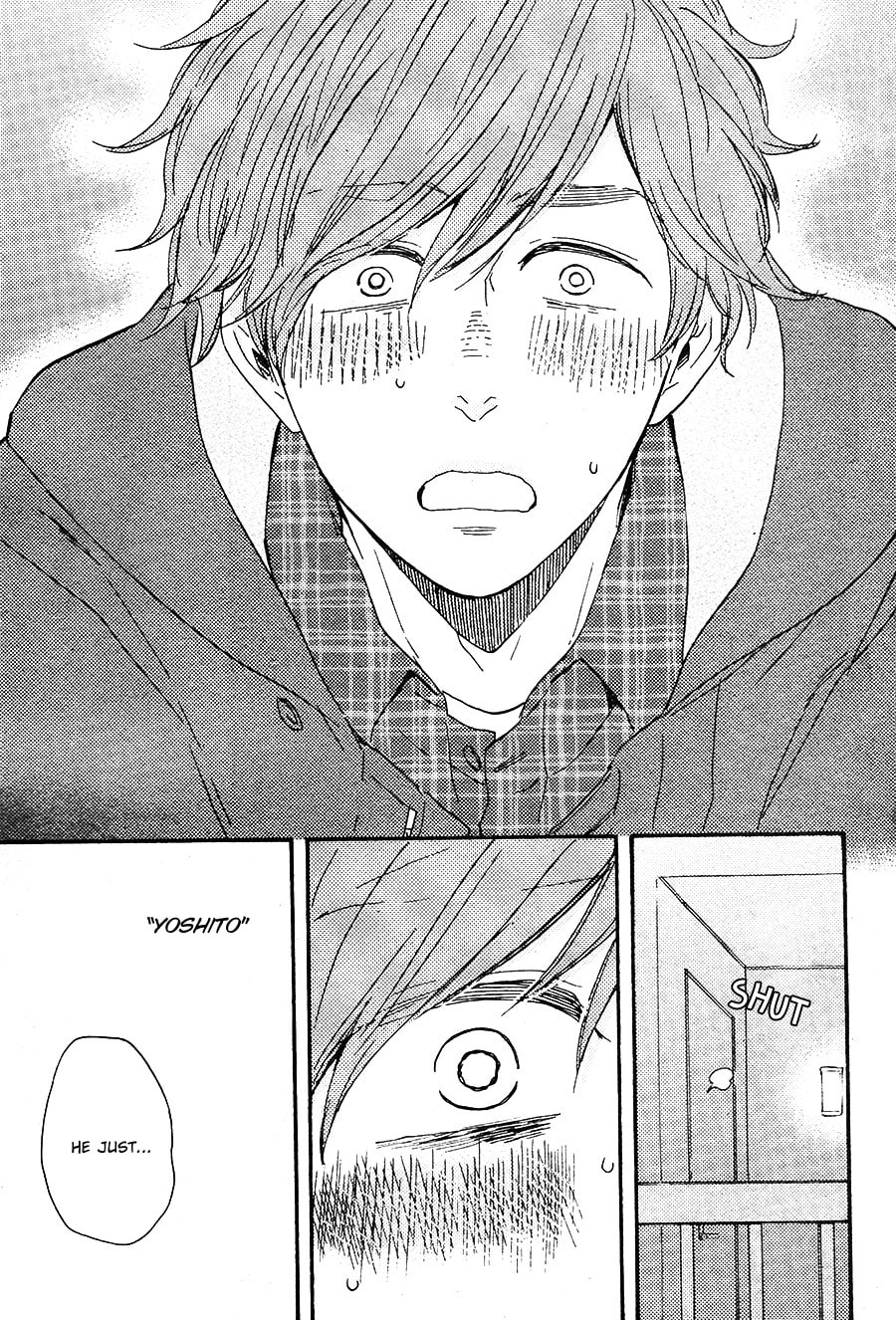 Read Hopelessly Devoted chapter 14.1 image 37 on Lezhin