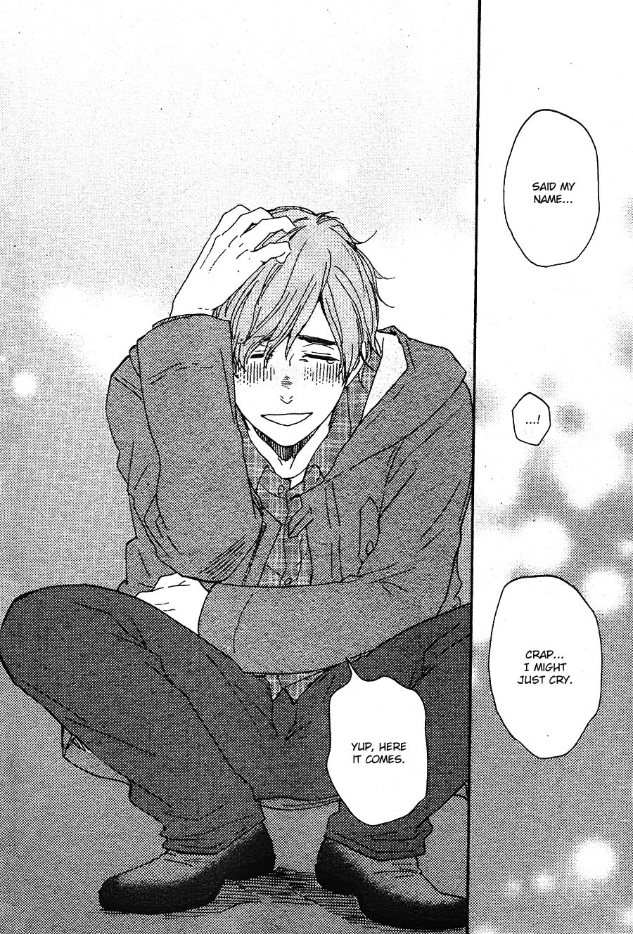 Read Hopelessly Devoted chapter 14.1 image 38 on Lezhin