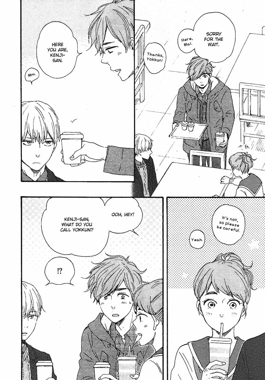 Read Hopelessly Devoted chapter 14.2 image 10 on Lezhin