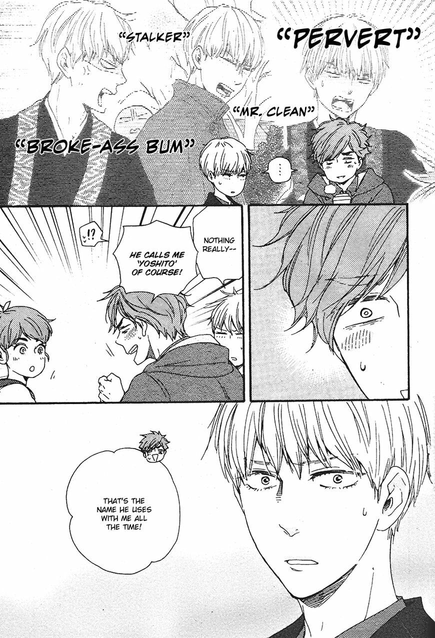 Read Hopelessly Devoted chapter 14.2 image 11 on Lezhin