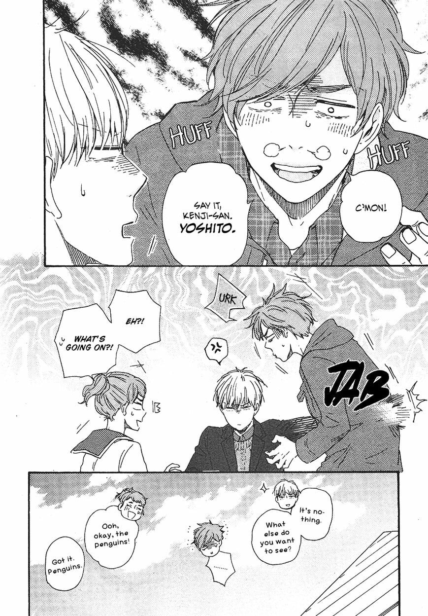 Read Hopelessly Devoted chapter 14.2 image 12 on Lezhin