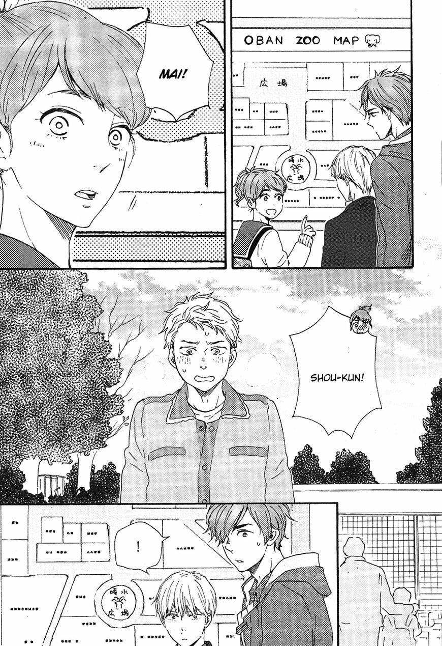Read Hopelessly Devoted chapter 14.2 image 13 on Lezhin
