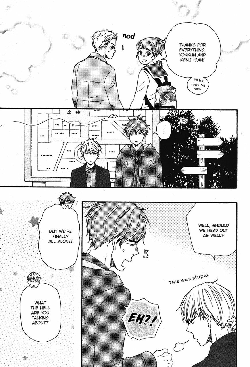 Read Hopelessly Devoted chapter 14.2 image 15 on Lezhin