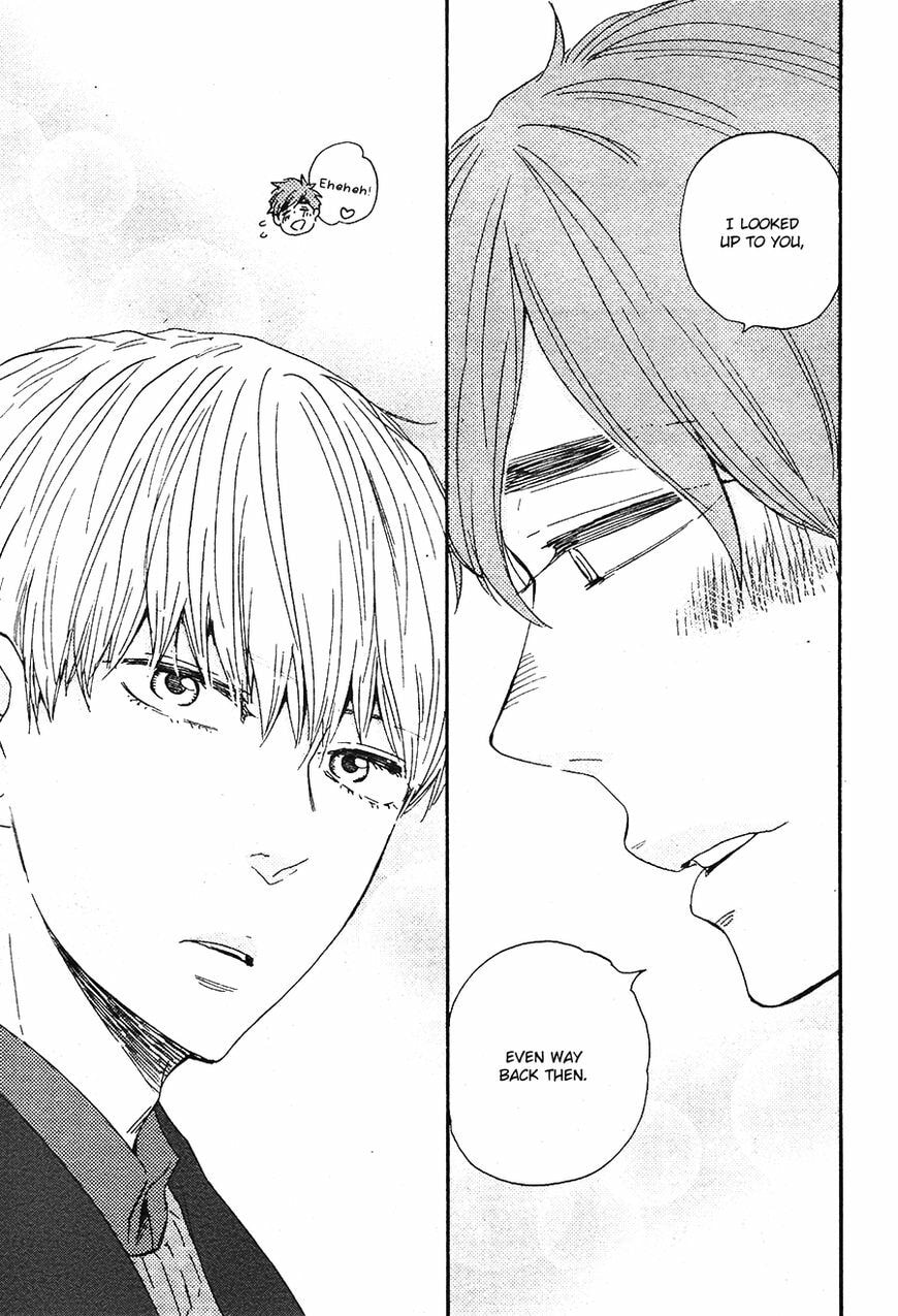 Read Hopelessly Devoted chapter 14.2 image 19 on Lezhin