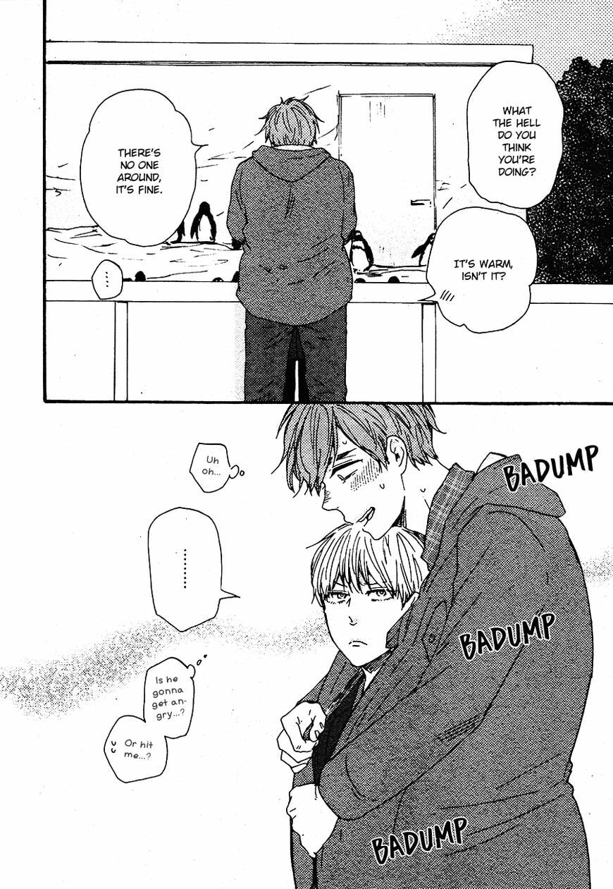Read Hopelessly Devoted chapter 14.2 image 22 on Lezhin