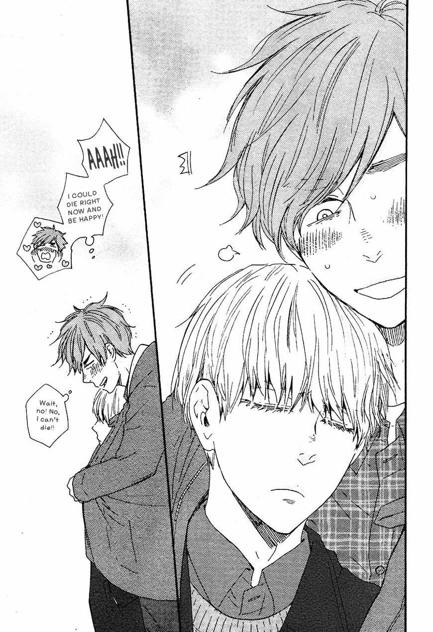 Read Hopelessly Devoted chapter 14.2 image 23 on Lezhin