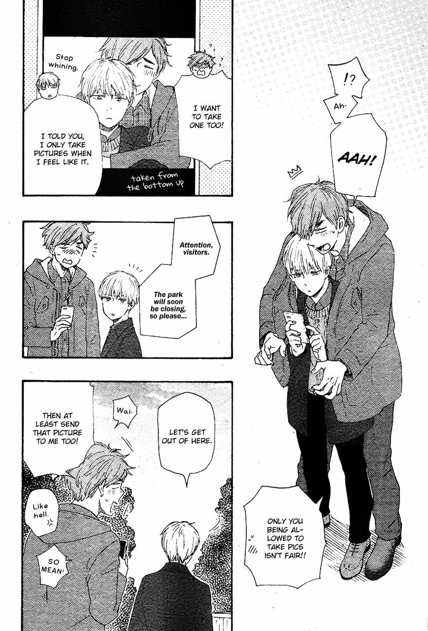 Read Hopelessly Devoted chapter 14.2 image 26 on Lezhin
