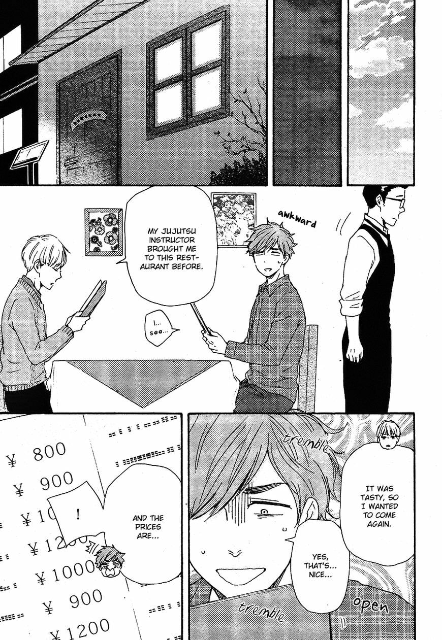 Read Hopelessly Devoted chapter 14.2 image 27 on Lezhin
