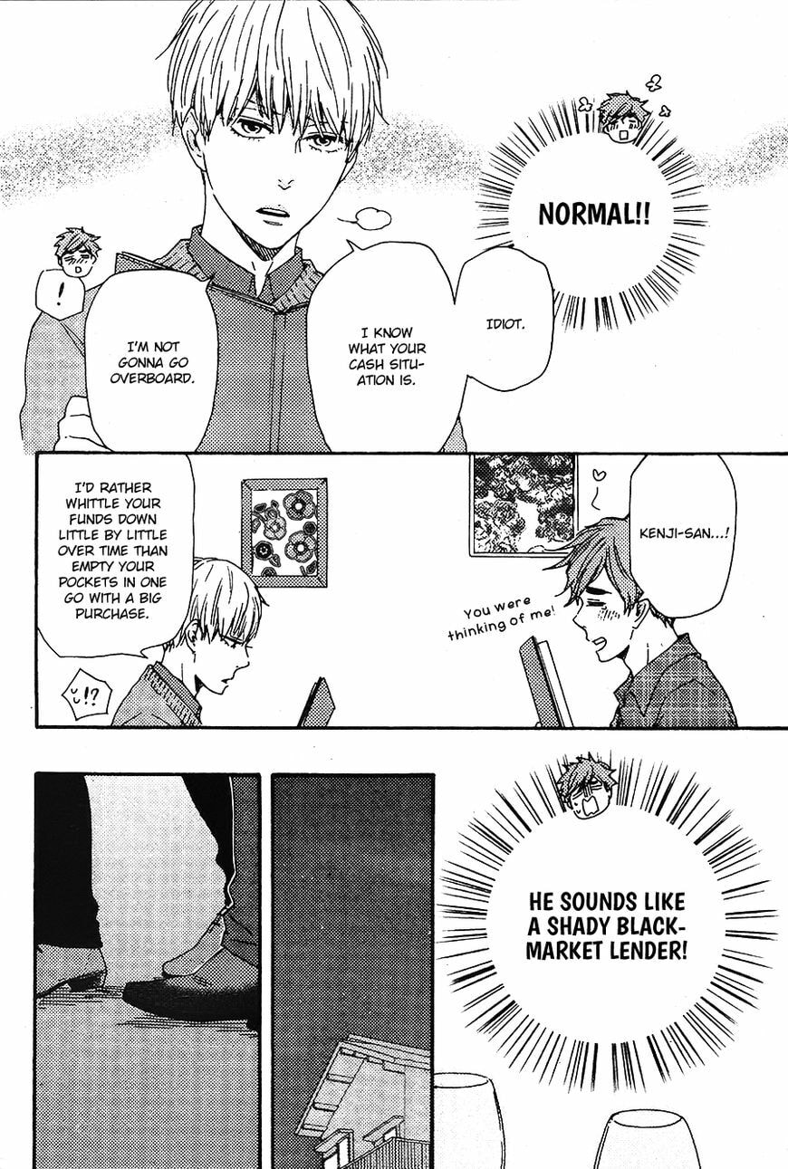 Read Hopelessly Devoted chapter 14.2 image 28 on Lezhin