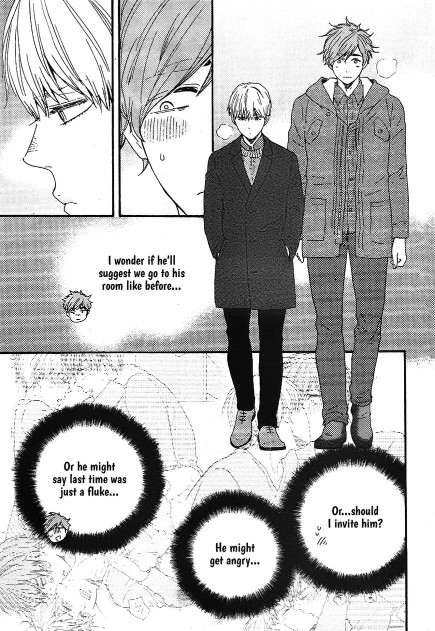 Read Hopelessly Devoted chapter 14.2 image 29 on Lezhin
