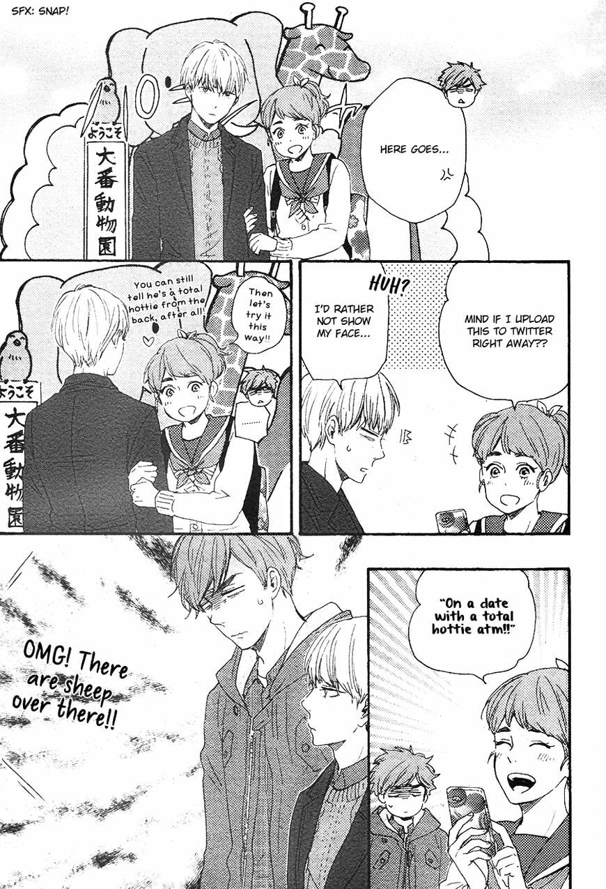 Read Hopelessly Devoted chapter 14.2 image 3 on Lezhin