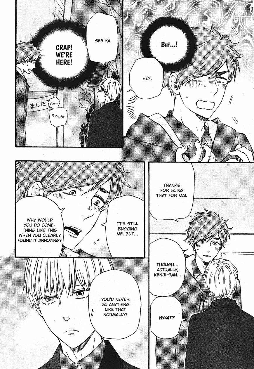 Read Hopelessly Devoted chapter 14.2 image 30 on Lezhin