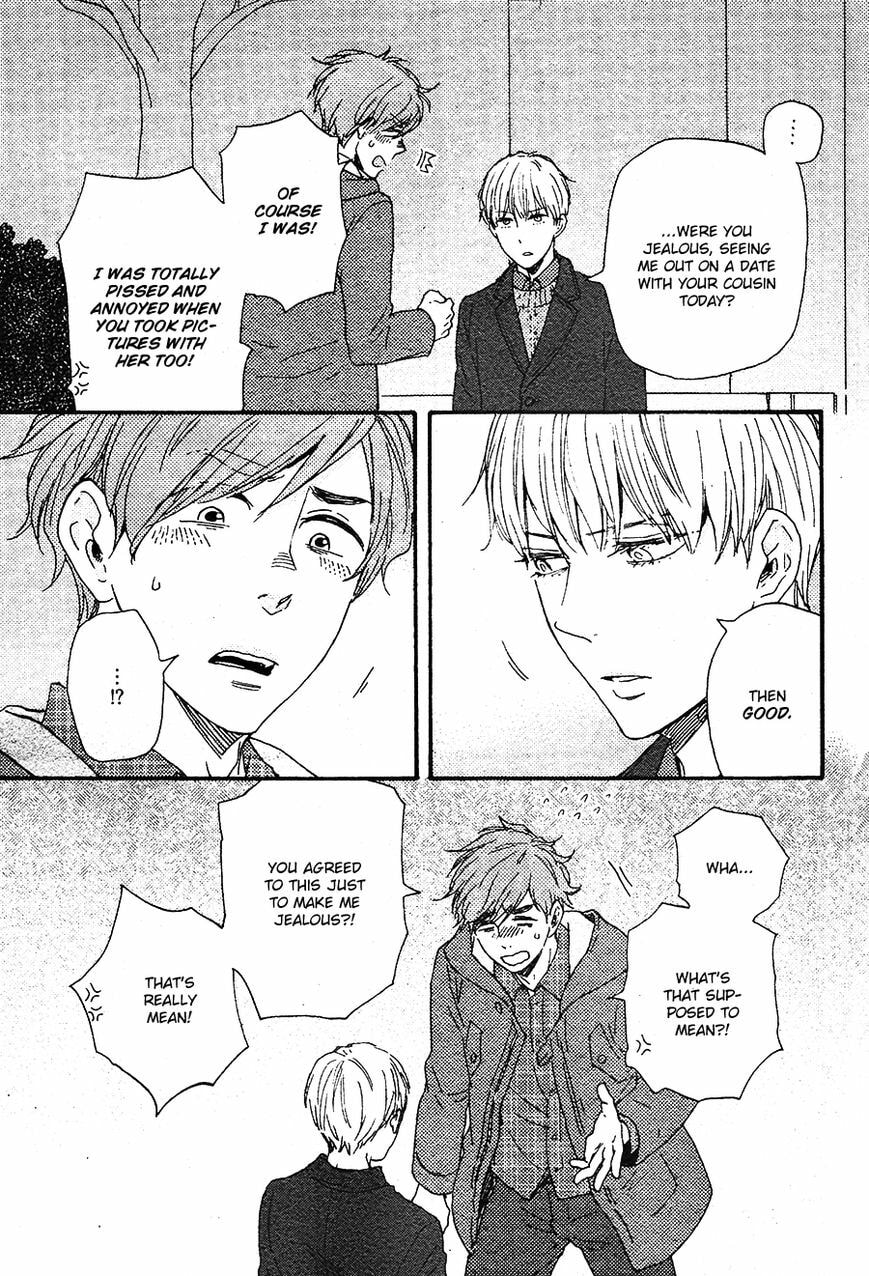 Read Hopelessly Devoted chapter 14.2 image 31 on Lezhin