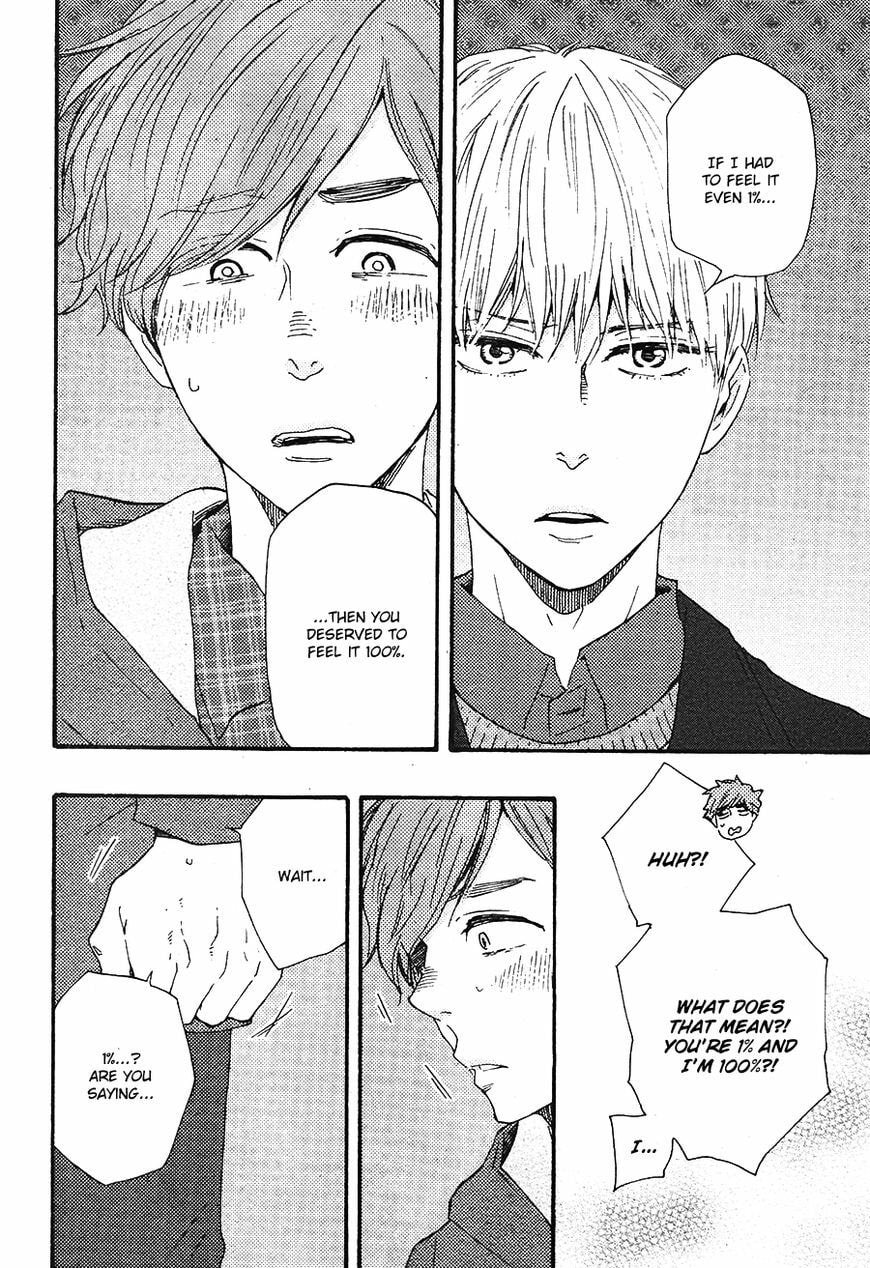 Read Hopelessly Devoted chapter 14.2 image 32 on Lezhin