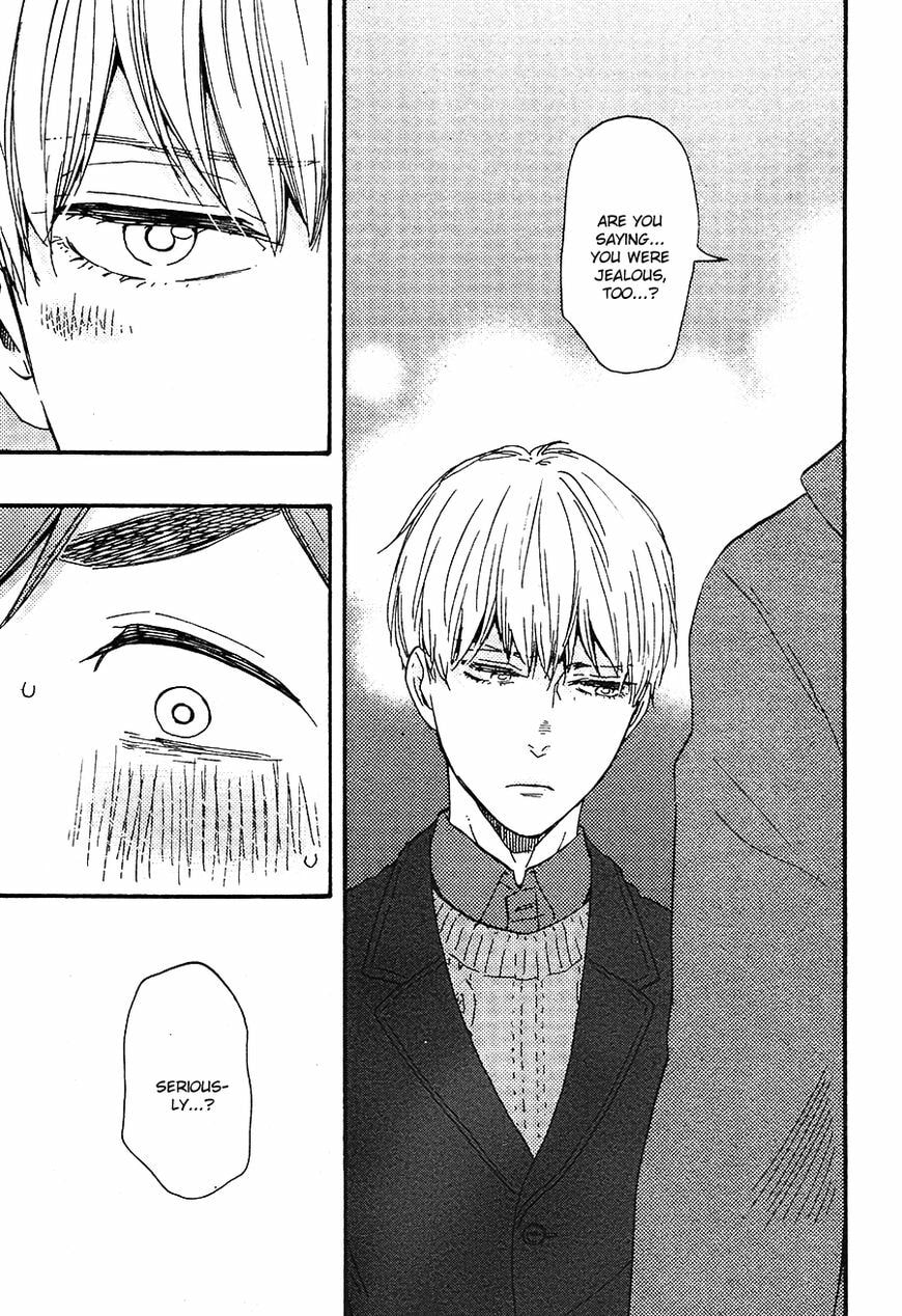 Read Hopelessly Devoted chapter 14.2 image 33 on Lezhin