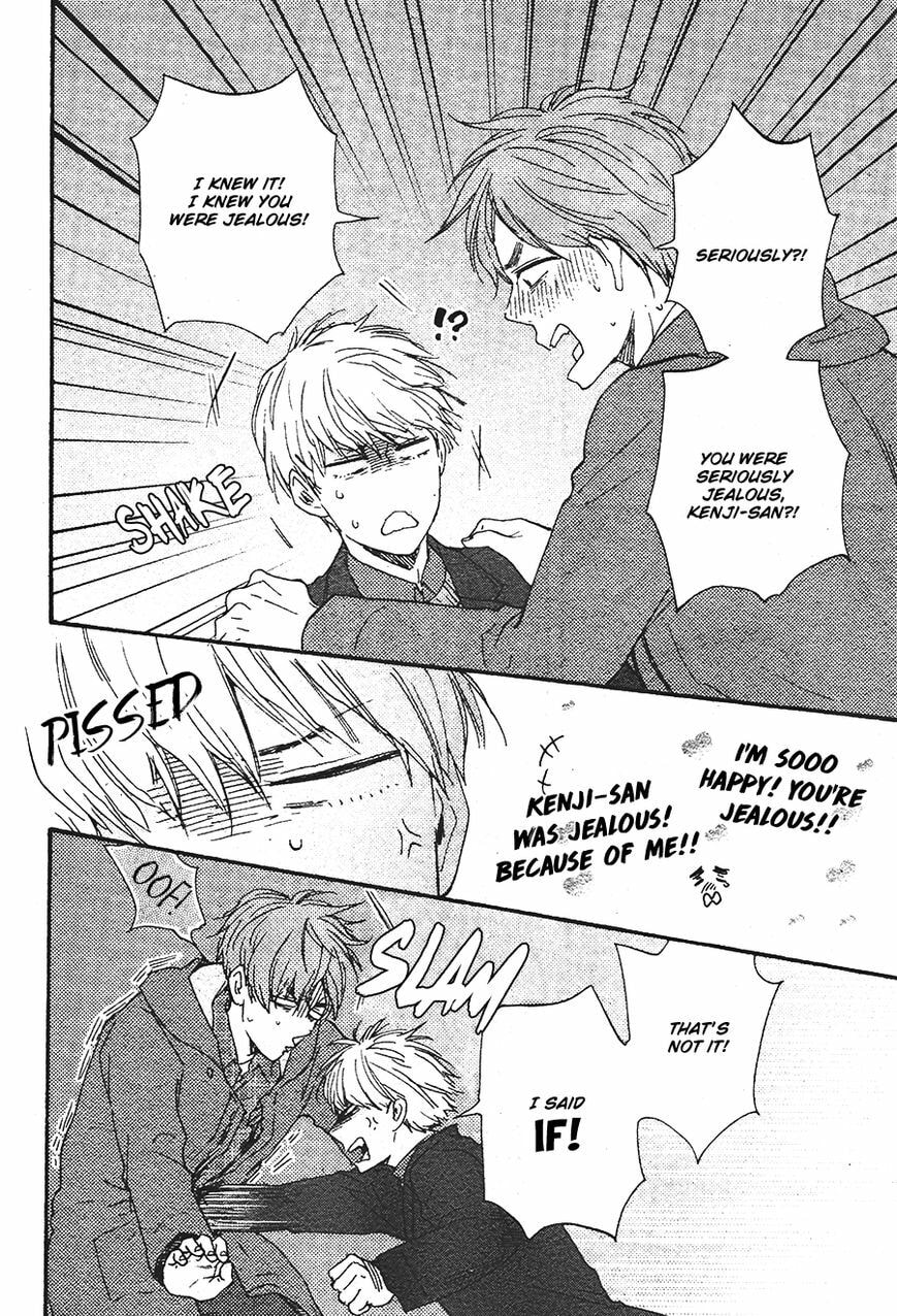 Read Hopelessly Devoted chapter 14.2 image 34 on Lezhin