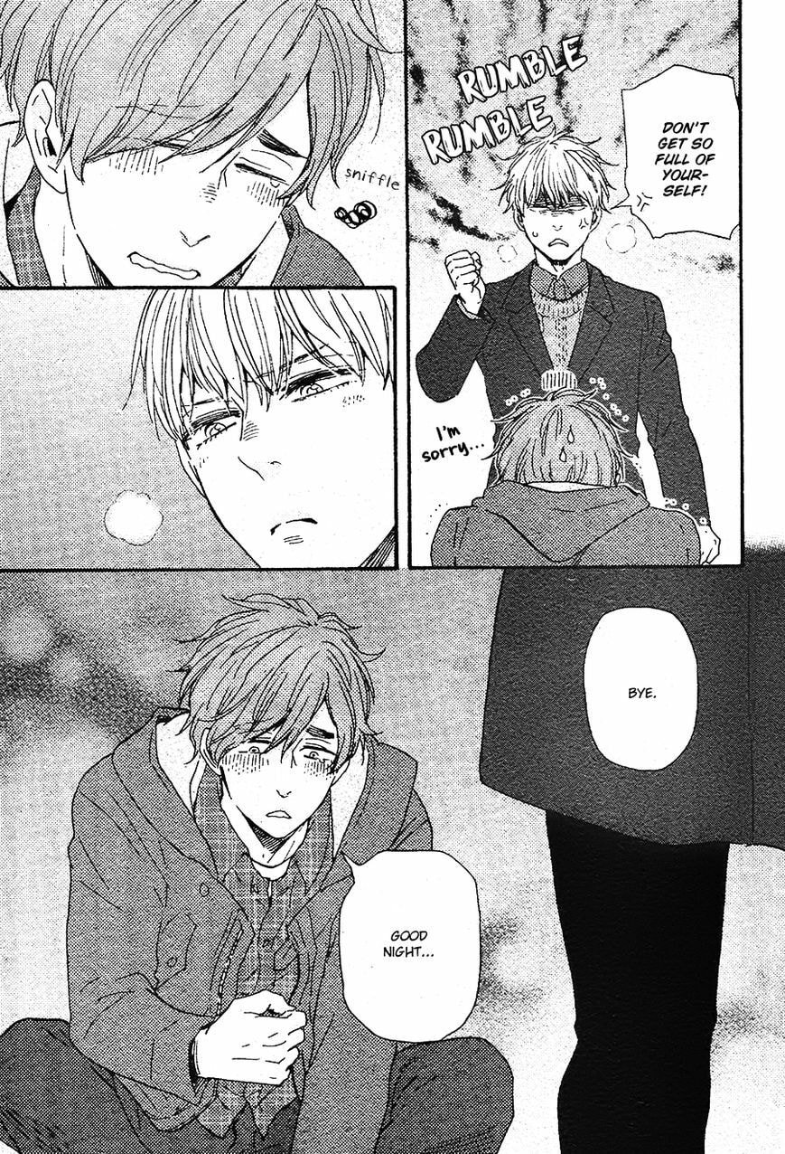 Read Hopelessly Devoted chapter 14.2 image 35 on Lezhin