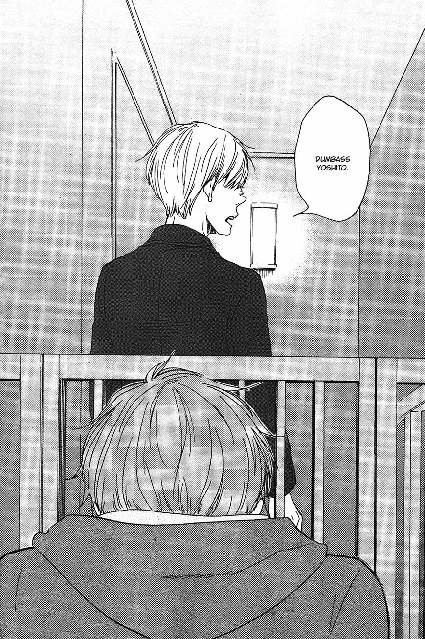 Read Hopelessly Devoted chapter 14.2 image 36 on Lezhin