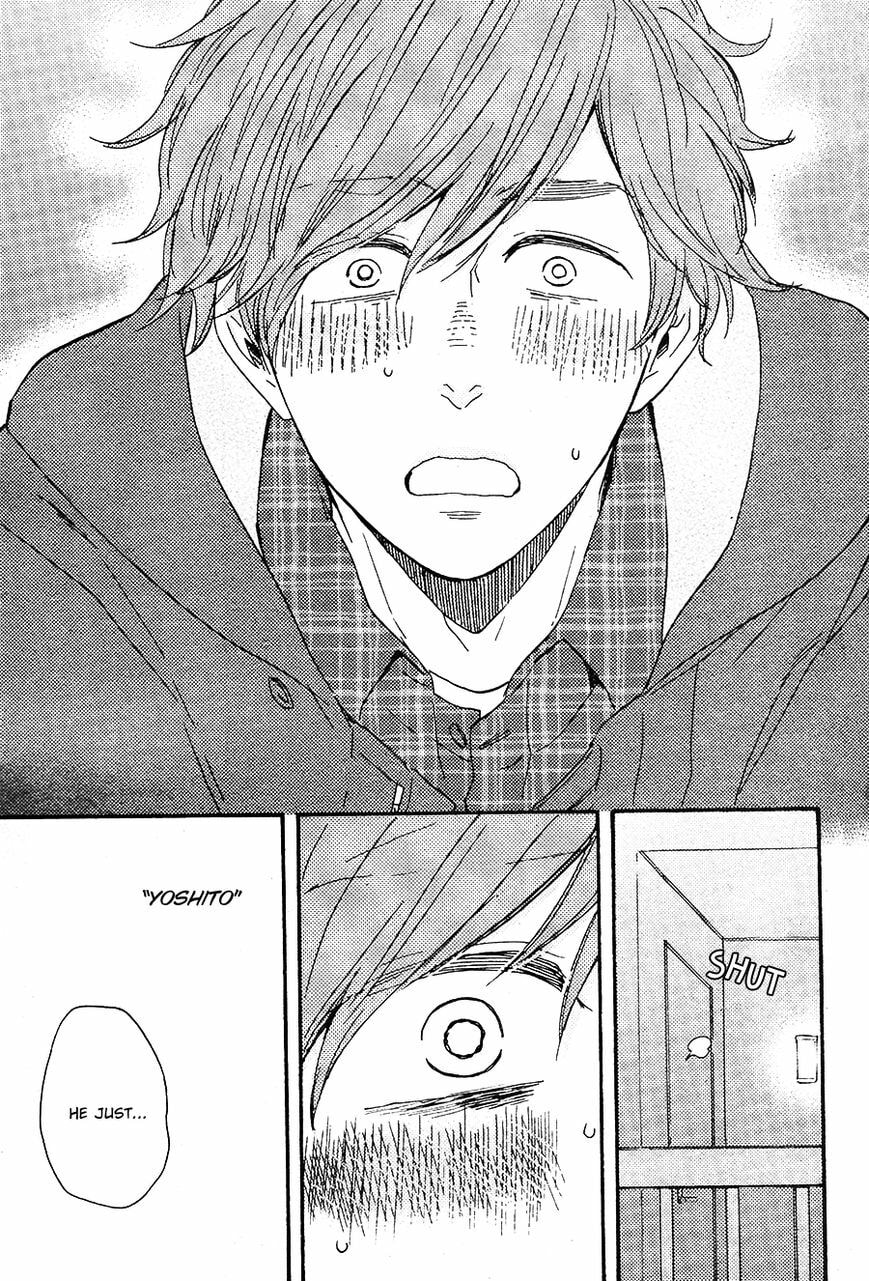 Read Hopelessly Devoted chapter 14.2 image 37 on Lezhin