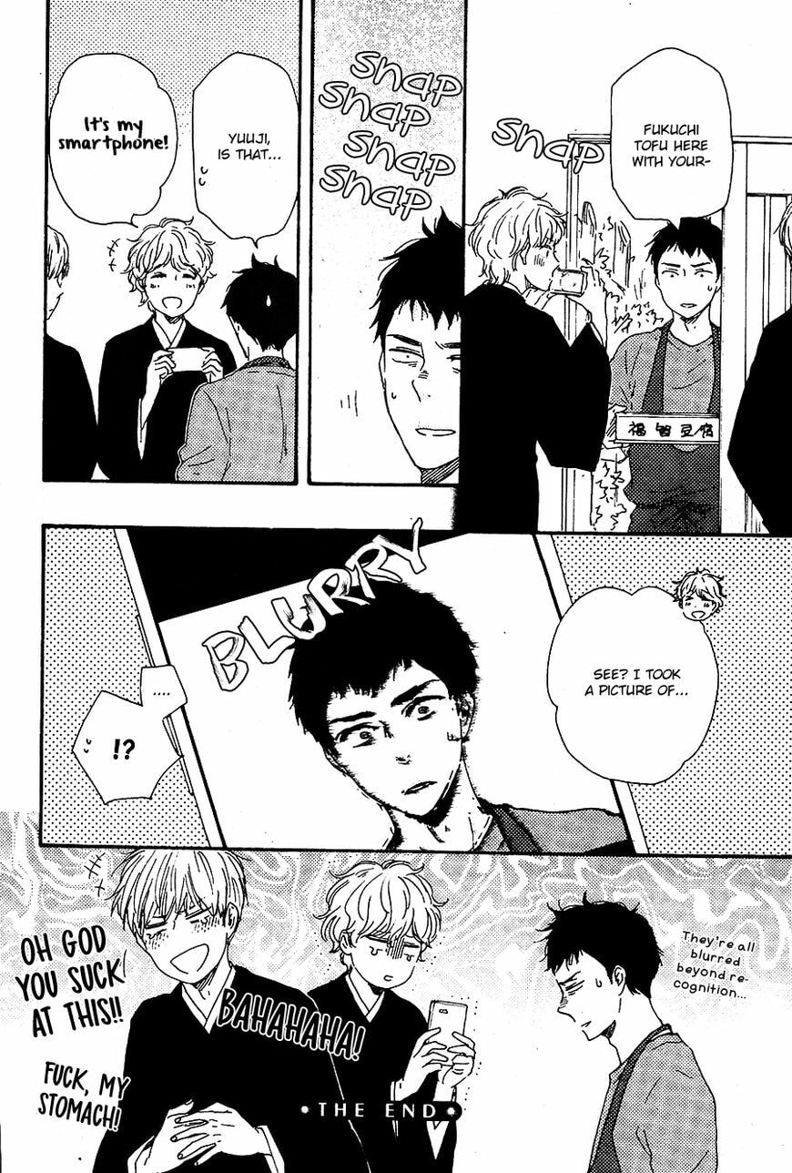 Read Hopelessly Devoted chapter 14.2 image 40 on Lezhin