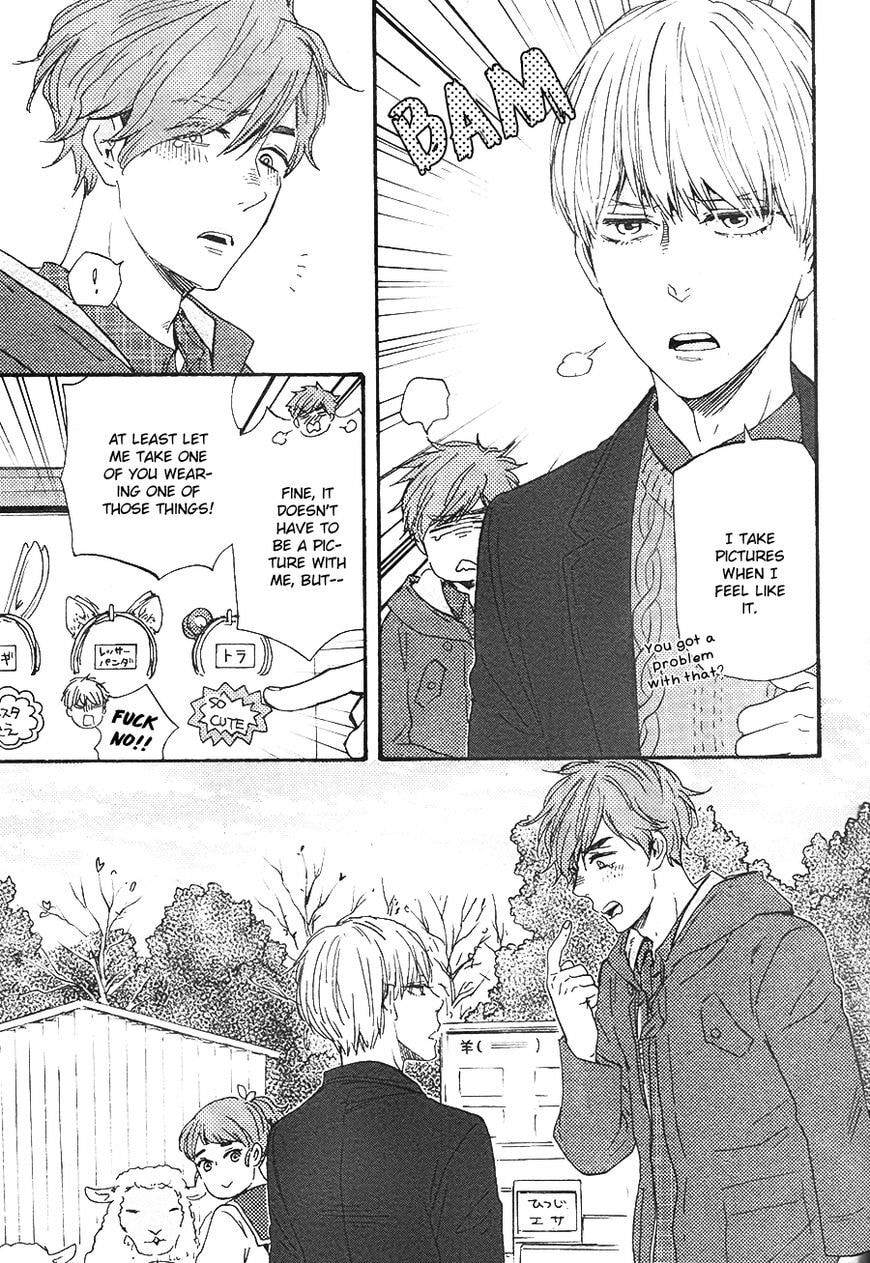 Read Hopelessly Devoted chapter 14.2 image 5 on Lezhin