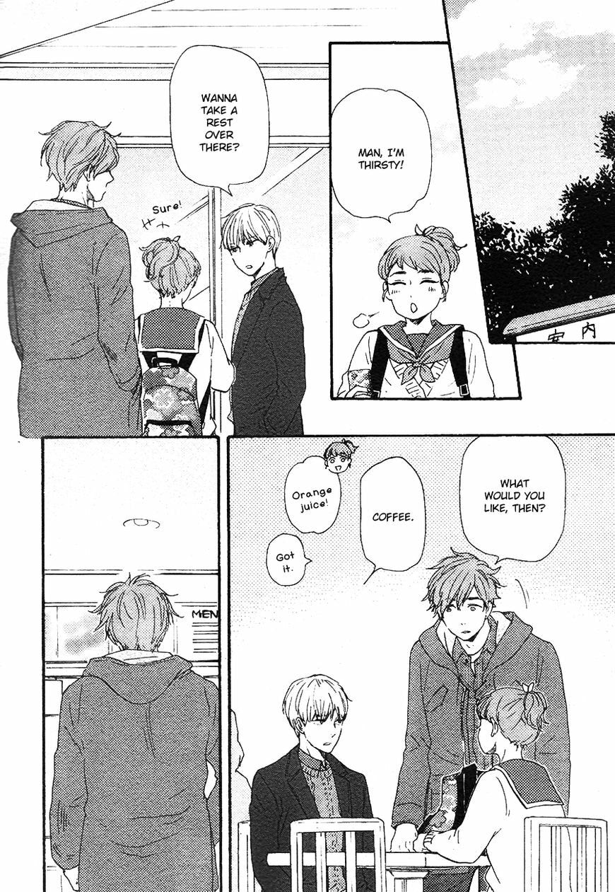 Read Hopelessly Devoted chapter 14.2 image 6 on Lezhin