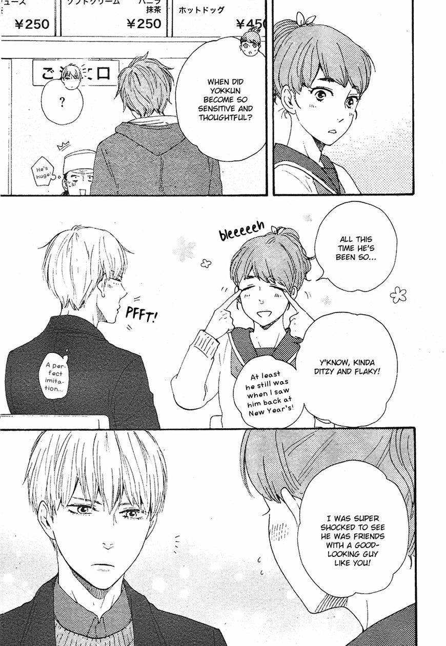 Read Hopelessly Devoted chapter 14.2 image 7 on Lezhin