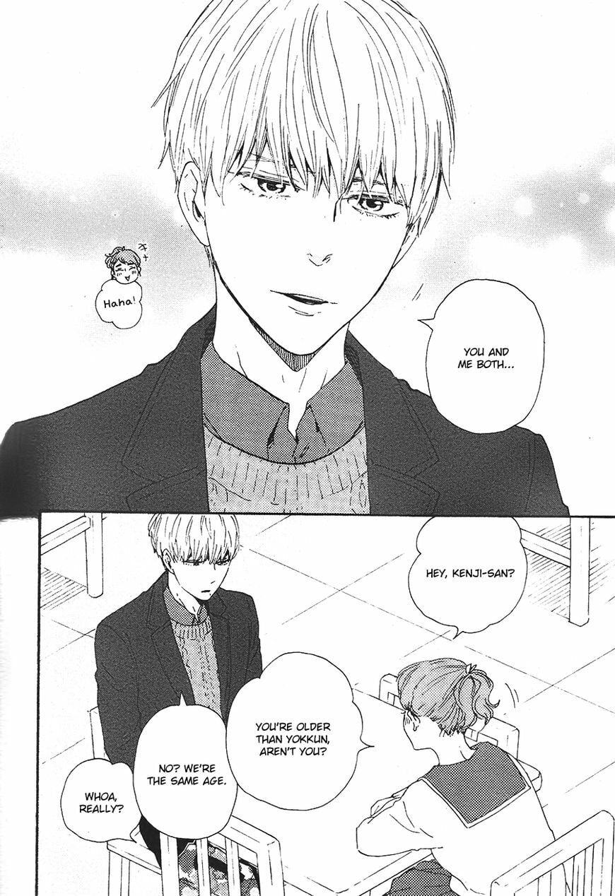 Read Hopelessly Devoted chapter 14.2 image 8 on Lezhin