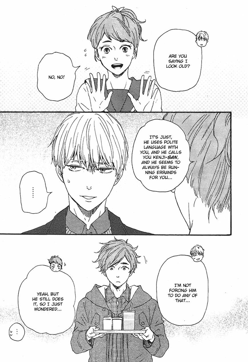 Read Hopelessly Devoted chapter 14.2 image 9 on Lezhin
