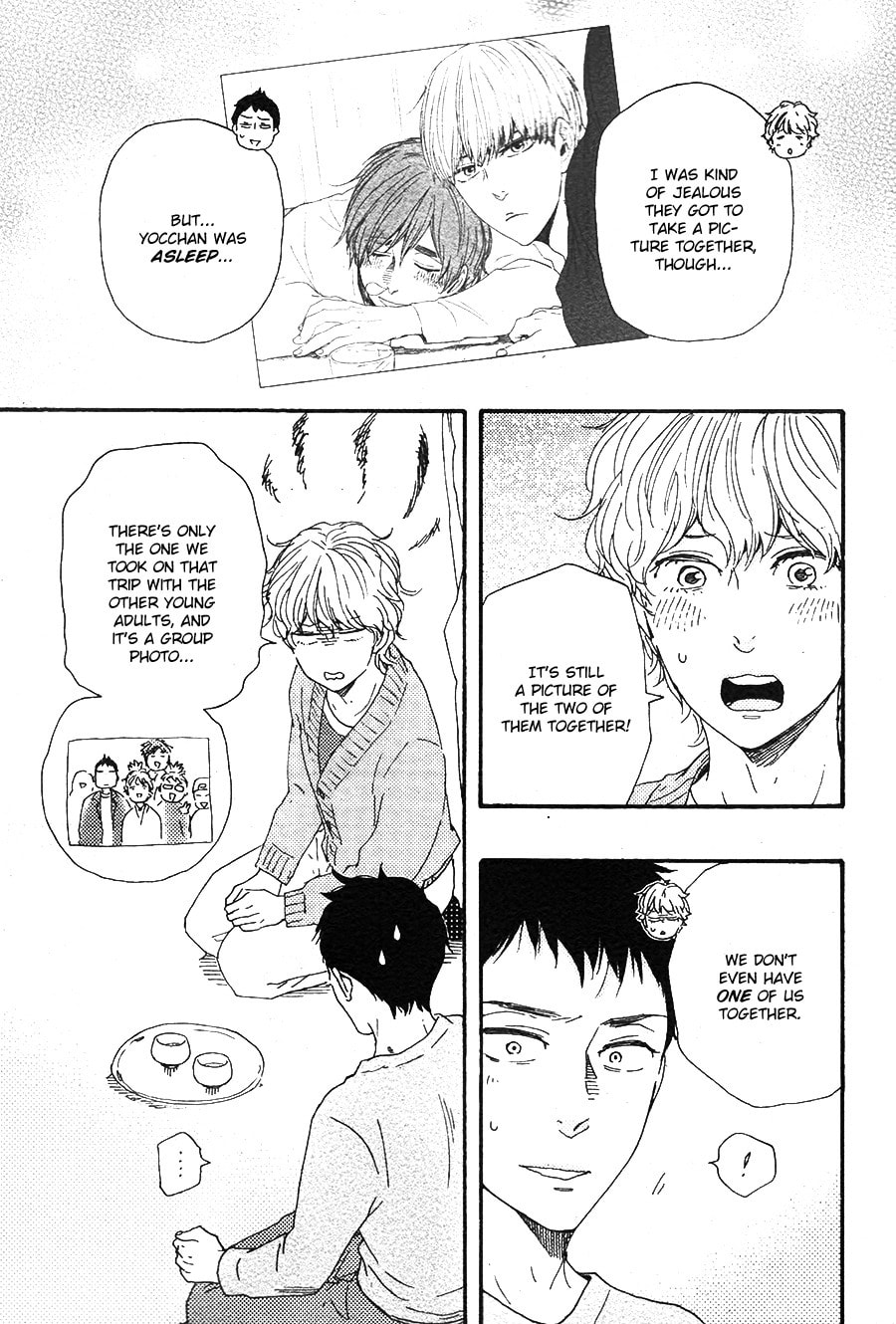Read Hopelessly Devoted chapter 14 image 10 on Lezhin
