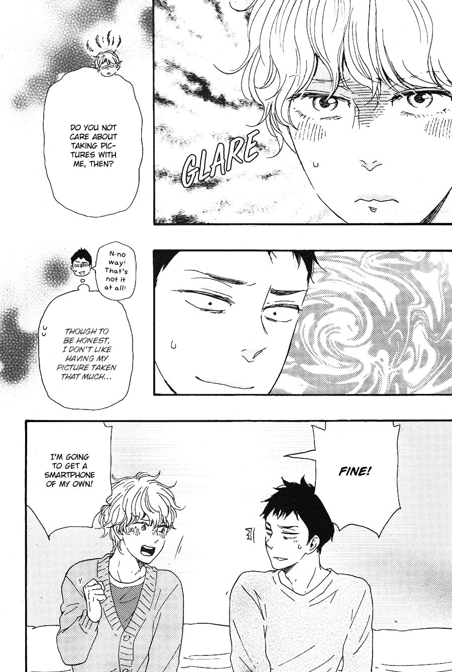 Read Hopelessly Devoted chapter 14 image 11 on Lezhin