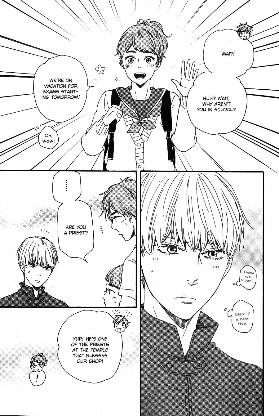 Read Hopelessly Devoted chapter 14 image 18 on Lezhin