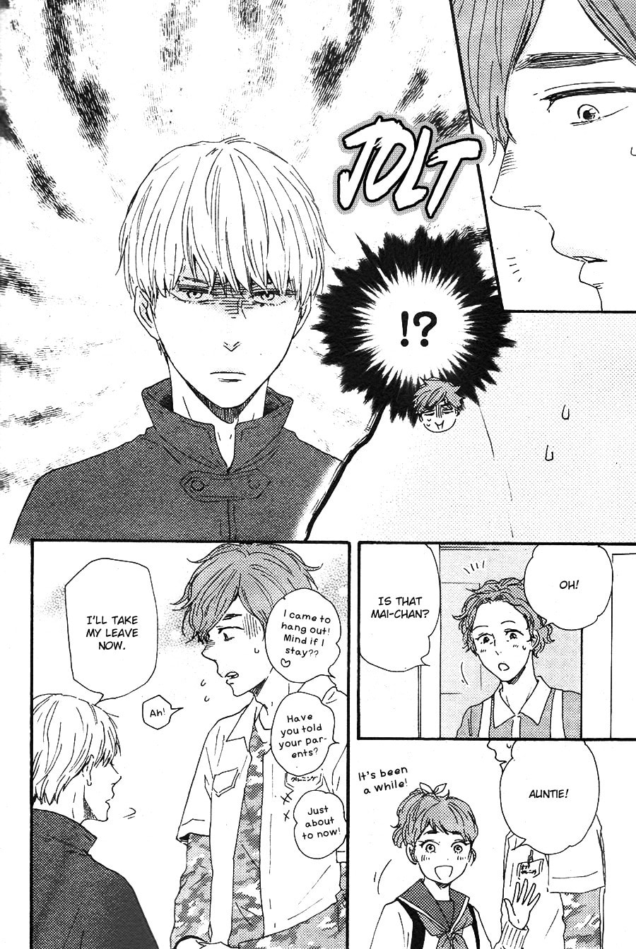 Read Hopelessly Devoted chapter 14 image 21 on Lezhin